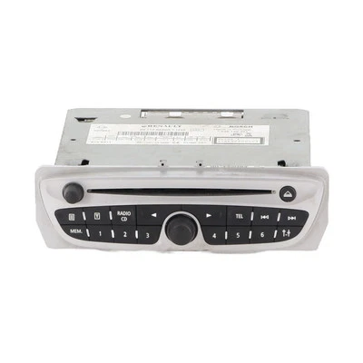AUTORADIO SPECIFIQUE 281153866R RENAULT SCENIC III Diesel - Photo 1/3