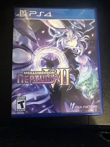 Megadimension Neptunia VII (Sony PlayStation 4, 2016) - Bild 1 von 3