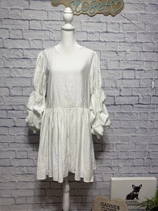 Neu mit Mängeln English Factory Texas Collection x la la Lucy Kleid - Bild 1 von 16