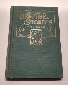 Uncle Arthur's Bedtime Stories Vol 9-12 by Arthur S Maxwell Christian Children - Picture 1 of 12