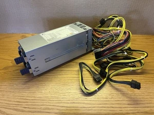 FSP 1600W FSP-FC210 + (2) FSP1600-20ERM 2U 1+1 Redundant Power Supply CRPS PSU - Afbeelding 1 van 7