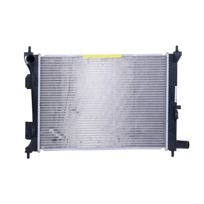 Radiator Fit for 14-12 Dodge Attitude 17-12 Hyundai Accent 17-12 Veloster - Изображение 1 из 4