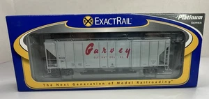 HO ExactRail Platinum Garvey Aufzüge PS 4427 Hopper GELX 26 NEU - Bild 1 von 2