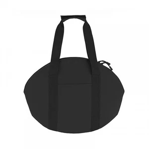 Skillet Bag,Double Zipper Grill Pan Storage Bag Oxford Cloth with Handles for... - Picture 1 of 9