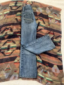 Wrangler 20X Jean Denim for BoysSize 8 Slim - Picture 1 of 6
