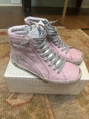 Zapatillas Golden Goose Niños Slide | Talla EU 32 Foto 1 de 4