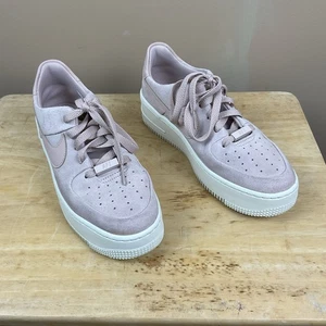 Nike Air Force 1 Sneaker Damen 7,5 Sage Low Particle Beige AR 5339-201 - Bild 1 von 7