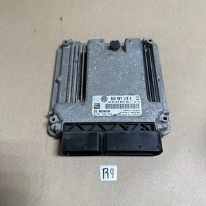 122K VOLKSWAGEN GOLF R ECU Engine Control Module 2.0L 5K0 907 115 M OEM Used R9 - Picture 1 of 7