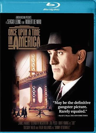 Once Upon a Time in America (Blu-ray Disc, 2011) - Image 1 of 1