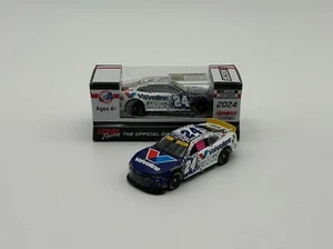 2024 WILLIAM BYRON #24 Valvoline Roval 1:64 In Stock - Picture 1 of 4