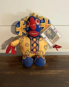 Disney Store The Lion King Broadway Trickster #4 Stuffed Bean Bag Plush 9” - Picture 1 of 5