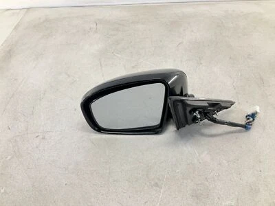 09-13 INFINITI FX37 Front Driver-Left Door Rear View Mirror - Изображение 1 из 4