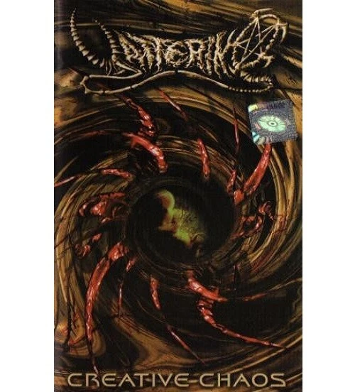 YATTERING - Creative Chaos - VHS VIDEO - Bild 1 von 1