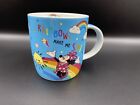 Disney Minnie Mouse Rainbows Make Me Smile Cup Mug