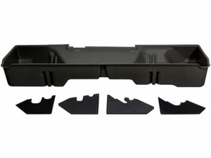 For 2007-2013 GMC Sierra 3500 HD Underseat Storage Box DU-HA 43292RH 2008 2009 - Picture 1 of 5