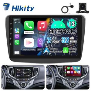 Radio 2+32GB CarPlay Android13 para Suzuki Baleno EW desde 2016 GPS Navi WIFI cámara - Imagen 1 de 15