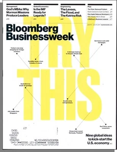 Bloomberg Business Week BusinessWeek - 2011, 13. Juni - Preventing Next Katrina - Bild 1 von 2