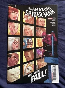 THE AMAZING SPIDER-MAN #26 (2023 MARVEL) BAGGED & BOARDED - Picture 1 of 6