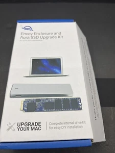 OWC / Other World Computing Aura Flash Internal SSD with Envoy Upgrade Kit - Picture 1 of 5
