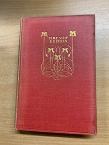 RELOJ DE CHARLES DICKENS HUMPHREY 1914 EDWIN DROOD EDICIÓN FIRESIDE LIBRO HB (P4) - Imagen 1 de 16