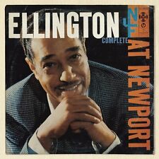 Duke Ellington Complete At Newport 1956 (CD) (Importación USA)