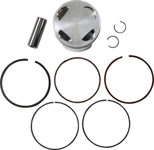 Je Pistons Atv Utv Piston Kit 208552 - Picture 1 of 1