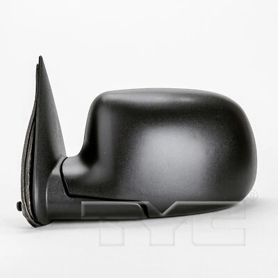 Espejo retrovisor izquierdo TYC para Chevrolet Silverado 1500 HD Classic 2007 Foto 1 de 3