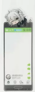 Hololive Shishiro Botan Mobile Style Bookmark Card Collection Vol.1 Japan - Bild 1 von 5