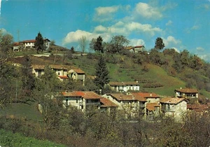 AL6-121) FRISANCO VALDESTALL BELVEDERE VIAGGIATA PORDENONE - Imagen 1 de 2