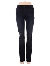 Black Orchid Denim Women Black Jeans 29W