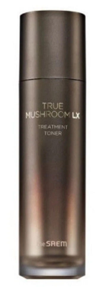 Tónico Tratamiento The Saem Ture Mushroom Lx 120 ml Anti Envejecimiento Arrugas Hidratación Foto 1 de 1