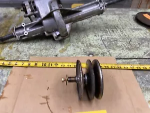13AO772H755 MTD 46" Puleggia a velocità variabile per falciatrice a cavallo - Foto 1 di 12