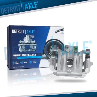 Pinza de freno trasera izquierda con soporte para Hyundai Santa Fe Kia Sorento 2011-2016 Foto 1 de 4