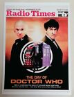 IMPRESSION - 7"X5" Vintage Classique Doctor Dr Who Radio Times Couverture Photo BBC