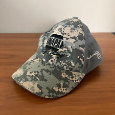 Napa Racing Fallen Heroes Camouflage Strapback Hat Mens One Size Baseball Cap