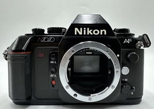 Nikon N2020 AF Camera Body For Parts Or Repair - Picture 1 of 18