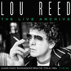 Lou Reed - The Live Archive (Broadcast Archive) CD Album Boxset