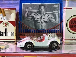 Lesney Matchbox 1975 Hellraiser No 55 White Diecast USED EX Condition - Picture 1 of 10