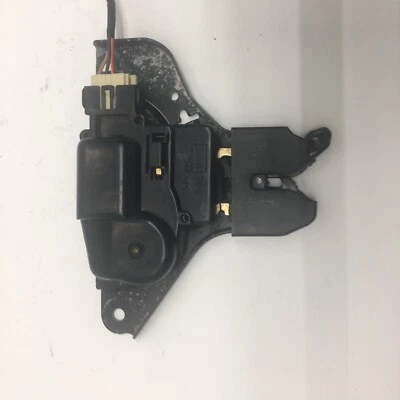 2003- 2011 Cadillac CTS STS Trunk Latch Release Lock Actuator OEM  25885393 - Image 1 of 4