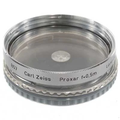 Hasselblad B50 Proxar f=0.5 for Older C Planar 80 2.8 100 120 Sonnar 150 250 (Q) - Image 1 of 2