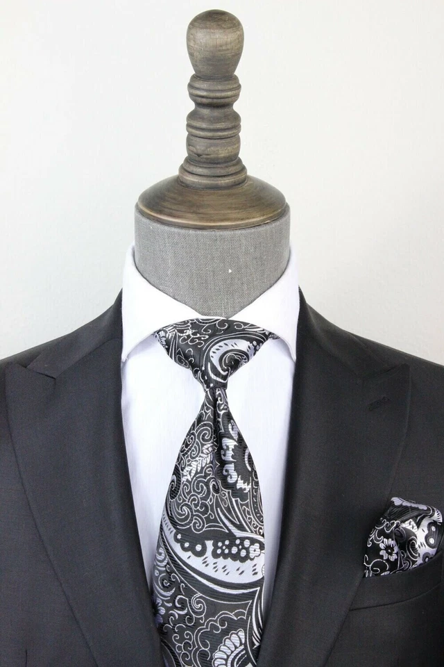 Sushiswap - Corbata y pañuelo de seda Foto 1 de 1