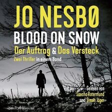 Blood on Snow. Der Auftrag & Das Versteck (Blood on Snow), 2 Audio-CD, 2 MP3