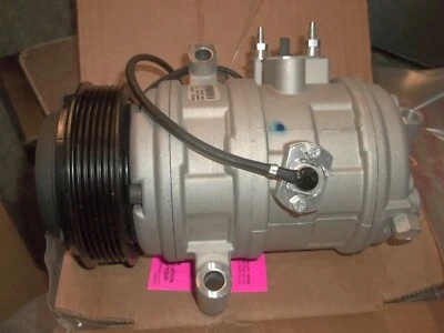 NIB FOUR SEASONS NAPA 276594 98328 A/C COMPRESSOR W/ CLUTCH (659) - Image 1 of 4