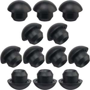 Paquete de 12 tapones de 8mm para gato hidráulico de suelo, tapón de llenado hi - Bild 1 von 12