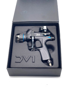 DeVILBISS 704504 Digital DV1 Basecoat Spray Gun 1.2 1.3 1.4 *Black Limited EDT*