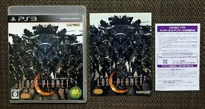 Lost Planet 2 - Sony PS3 Playstation 3 - Japan Import Vgood! - Picture 1 of 4