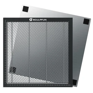 SCULPFUN Honeycomb Working Table for Laser Engraver CO2 Engraving Cutting Machin - Picture 1 of 10