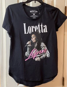 Loretta Lynn T-shirt Size Large New - Picture 1 of 4