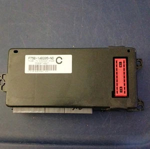 F75B-14B205-ND 1997 1998 FORD F150 GEM BCM BODY CONTROL MODULE ELECTRIC 4X4 - Picture 1 of 7