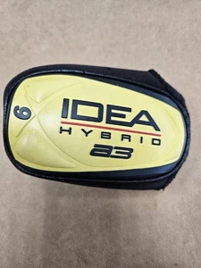 Adams Idea A3 — 6 Hybrid Headcover. Boxer - Bild 1 von 5